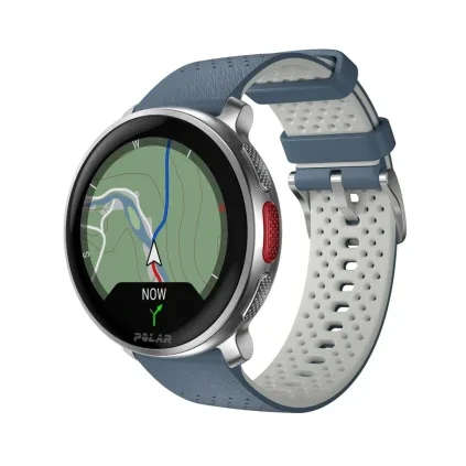 POLAR Vantage V3 Sky Blue, S/L, multisportovní hodinky