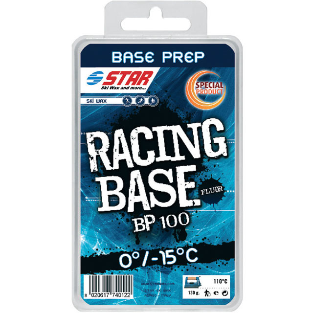 STAR BP100 RACING BASE, speciální parafín, 130g XCSPORT.cz