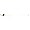 EXEL NORDIC WALKER Green Adj/Evo, skladacie nordic walking palice