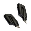 EXEL Suspension Tip BLACK, suspension tips for asphalt, for roller ski poles