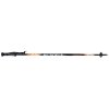 EXEL AP10 JUNIOR BLACK ORANGE 90cm - hliníkové lyžiarske palice