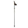 EXEL NORDIC WALKER Foldable Alu / Evo Black/Cyan, skládací nordic walking hole