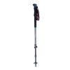 EXEL GIANT Graphite Grey / Red Antishock, trekingové hole