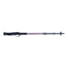 EXEL GIANT Graphite Grey / Red Antishock trekingové palice