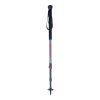 EXEL GIANT Graphite Grey / Red Antishock, trekingové hole