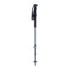 EXEL GIANT Graphite Grey / Black Antishock, trekingové hole