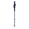 EXEL GIANT Graphite Grey / Black Antishock, trekingové hole