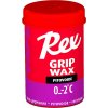 REX 122 BASIC Fialový speciál vosk, 0°C až -2°C, 45g