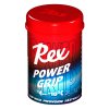 REX 61 PowerGrip Marathon Blue, wosk bez fluoru, -4°C do -10°C, 45g