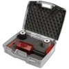 Red Creek 032 Case + Rotating Brush Set 100mm