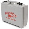 Red Creek 225 Case with Rotating XC Combo Brush and Accessories