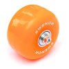 SWENOR RACING Replacement Wheel, Free, Polyurethane 70x45