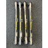 SWENOR FIBREGLASS #3 + NNN Binding, Classic Roller Skis, Used