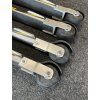 SWENOR FIBREGLASS #3 + NNN Binding, Classic Roller Skis, Used