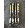 SWENOR FIBREGLASS #3 + NNN Binding, Classic Roller Skis, Used
