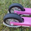 SWENOR SKATE PINK #2, kolečkové lyže na skate, s vázáním NNN, použité