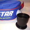 STAR DRINK BELT, pas biegowy z termoską