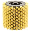 STAR Natural Rotary Brush 10mm, Width 100mm