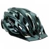 CASCO ARES mountain black matte helmet, size L