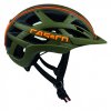 CASCO CUDA MOUNTAIN OLIVE-ORANGE Helmet Size M