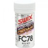 SWIX FC0078 Cera F POWDER 30g, +10°C do -10°C