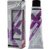 SWIX KX40S Fioletowo-srebrny klister, 55g, +2°C do -4°C