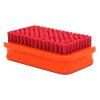 SWIX T0190B Szczotka czerwony nylon
