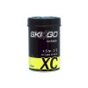 SKIGO KICKWAX XC YELLOW +5/-1°C wosk