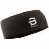 BJORN DAEHLIE Mesh, Black Sports Headband