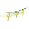 TOKO Ski Vise Nordic, Waxing Clamps