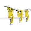 TOKO Universal adapter do Ski Vise World Cup - uniwersalne zaciski