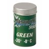 MAPLUS STICK S61 Green, -8°C až -20°C, 45 g, stoupací vosk