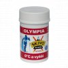 SKIVO Olympia Red, 0°C and Above, 40g, Grip Wax