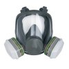 3M 6800 Full Face Mask with Filters for Ski Service