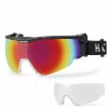 HATCHEY Nordic Trip Black Plus, okuliare na bežky