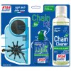 STAR BIO CHAIN KIT, sada na údržbu řetězu jízdního kola