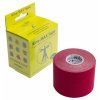 KINE-MAX TAPE SUPER-PRO COTTON - KINESIOLOGY TAPE - RED