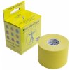 KINE-MAX TAPE SUPER-PRO COTTON - KINESIOLOGICKÝ TEJP - ŽLUTÝ