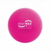 KINE-MAX PROFESSIONAL OVERBALL - CVIČEBNÍ MÍČ 25CM - RŮŽOVÝ