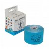 KINE-MAX HAPPY TAPE - TAŚMA KINEZJOLOGICZNA Z OBRAZKAMI - NIEBIESKA