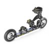 SRB XRS03 Cross Skate, All-Terrain Roller Skis with Brake, Up to 120kg