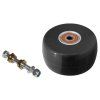 DRLIK Classic ST 70, reverse, replacement wheel with bearings and complete axle