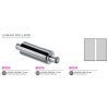 SKIMAN Structuring Roller, M Linear Medium 1.0 mm