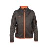 EXEL Knitted Fleece Sweat, mikina s kapucňou