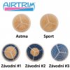 AIRTRIM SPORT FILTER, náhradní filtr pro sportovní respirátor