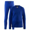 CRAFT Baselayer Set Junior Soul/Ray