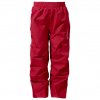 DIDRIKSONS 1913 NOBI, dětské nezateplené kalhoty, červené
