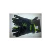 EXEL THERMO+ Glove, černá/šedá/zelené, teplé rukavice na běžky