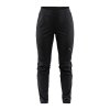 CRAFT Glide Pants Black-dámské kalhoty na běžky