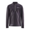 CRAFT Pin Halfzip Junior - Detská mikina na bežky